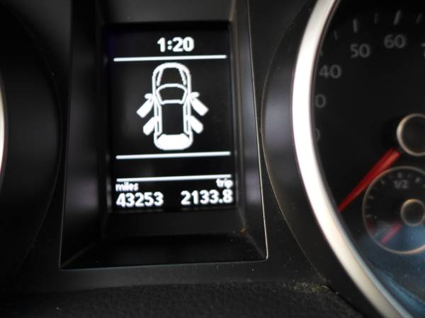 2011 VW Jetta SportWagen, low 43k miles, 6 speed manual, VW for sale in Sacramento , CA – photo 17