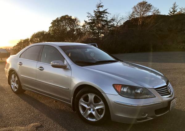 2005 Acura RL - 190k Miles - cars & trucks - by owner - vehicle... for sale in ANACORTES, WA – photo 4
