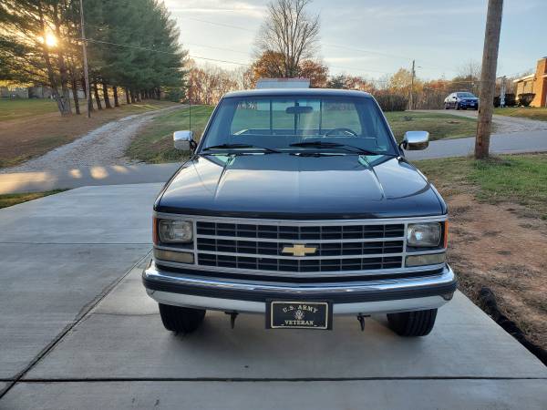 88 chevy 3500 - cars & trucks - by owner - vehicle automotive sale for sale in Davisville, WV – photo 2