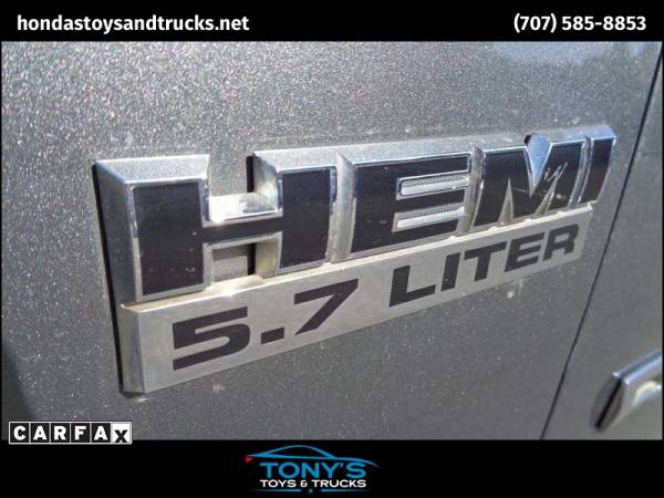 2006 Dodge Ram Pickup 1500 SLT 4dr Quad Cab 4WD SB MORE VEHICLES TO... for sale in Santa Rosa, CA – photo 11