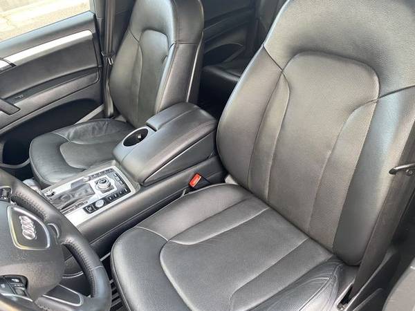 2015 Audi Q7 TDI Prestige Sport Utility 4DSUV - - by for sale in Phoenix, AZ – photo 12