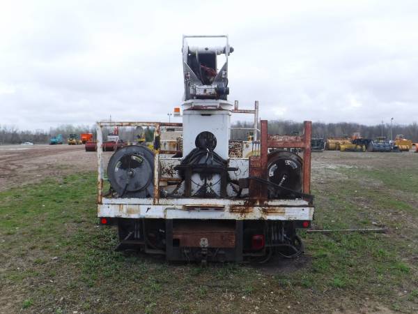 2003 Terex Digger Derrick, BED ONLY for sale in Lena, MI – photo 4