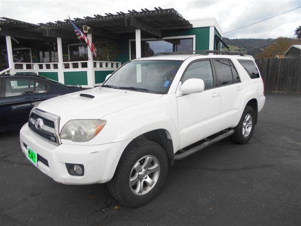 2007 Toyota 4 Runner*SUV*Very Clean*Financing Available* for sale in Santa Rosa, CA – photo 4