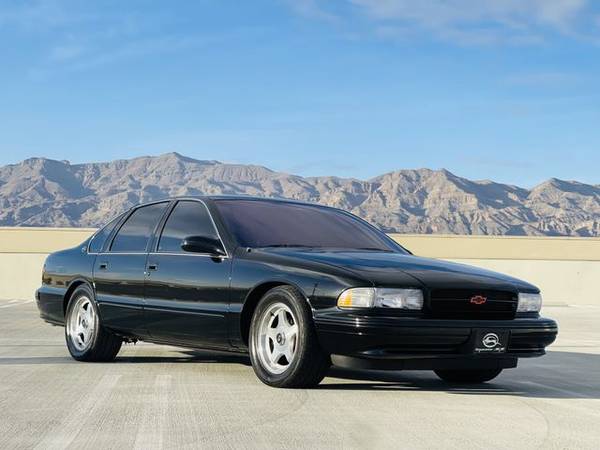 1996 Chevrolet Impala - 1 Pre-Owned Truck & Car Dealer - cars & for sale in Other, CA