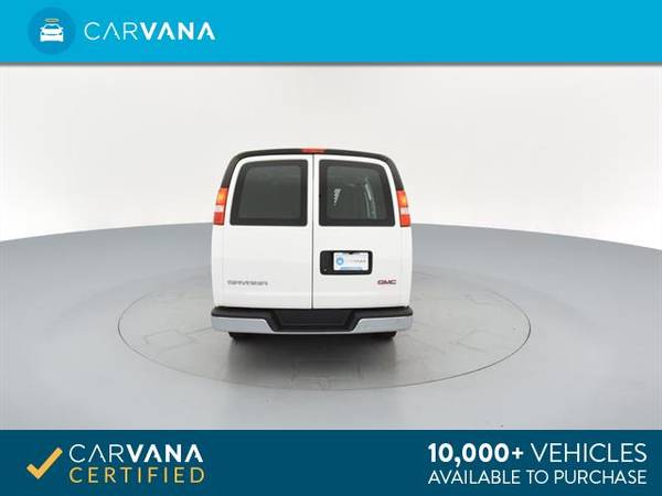 2017 GMC Savana 2500 Cargo Van 3D van White - FINANCE ONLINE for sale in Chattanooga, TN – photo 20