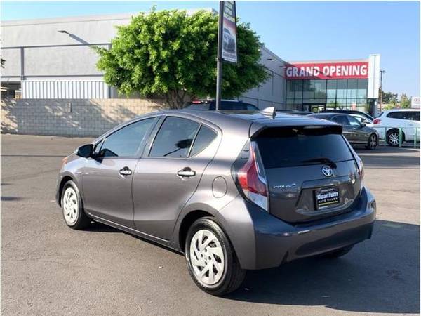 2016 Toyota Prius c Two Hatchback 4D - cars & trucks - by dealer -... for sale in Garden Grove, CA – photo 3
