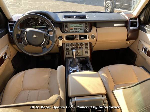 2007 Land Rover Range Rover HSE - cars & trucks - by dealer -... for sale in Yakima, WA – photo 5