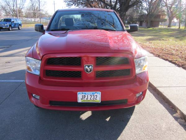 Ram 1500 - cars & trucks - by owner - vehicle automotive sale for sale in Council Bluffs, NE – photo 11