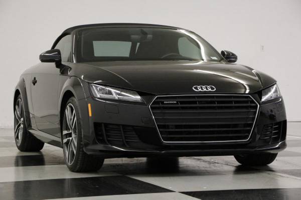 HEATED LEATHER! CAMERA! 2018 Audi TT 2 0T ROADSTER Convertible for sale in Clinton, KS – photo 21