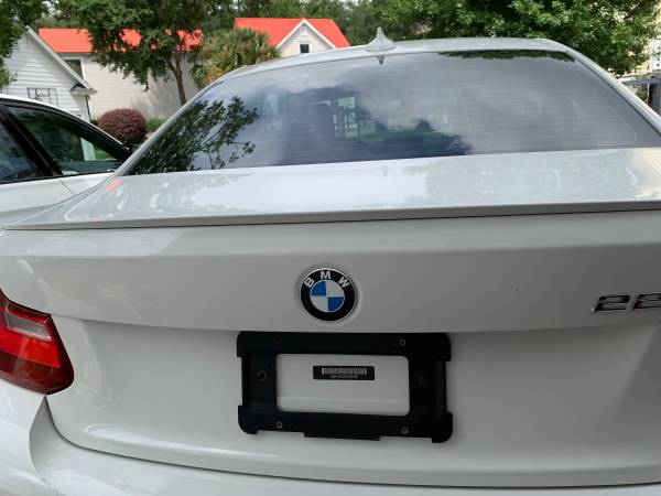 2016 BMW 228i - cars & trucks - by owner - vehicle automotive sale for sale in BEAUFORT, SC – photo 2