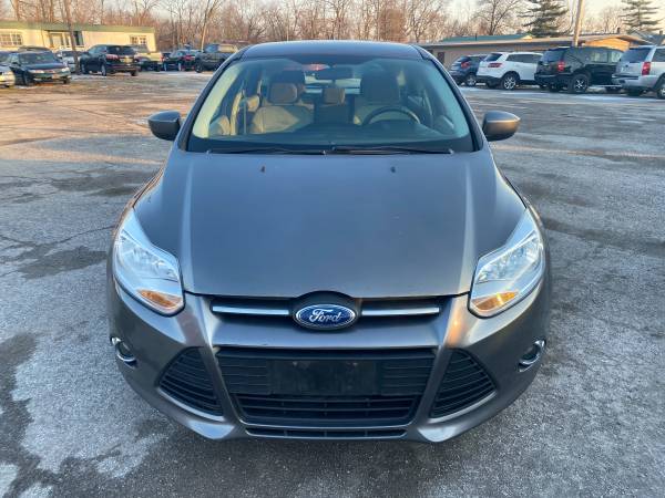 2012 FORD FOCUS SE HATCHBACK - - by dealer - vehicle for sale in Indianapolis, IN – photo 8