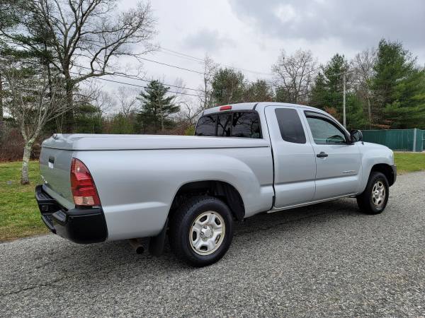 2007 Toyota Tacoma - 60k miles! - cars & trucks - by dealer -... for sale in Exeter, RI – photo 8