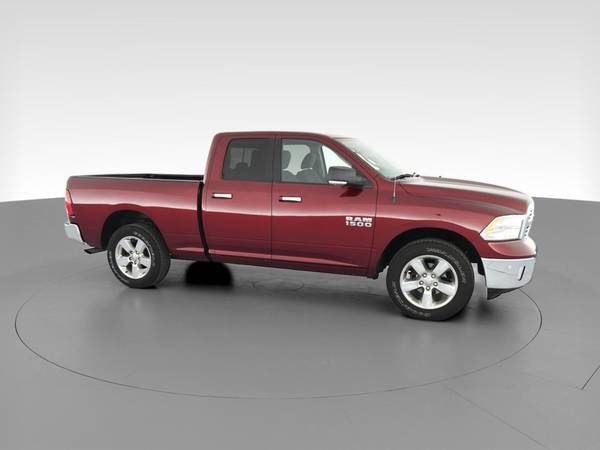 2018 Ram 1500 Quad Cab Harvest Pickup 4D 6 1/3 ft pickup Black for sale in Watertown, NY – photo 14
