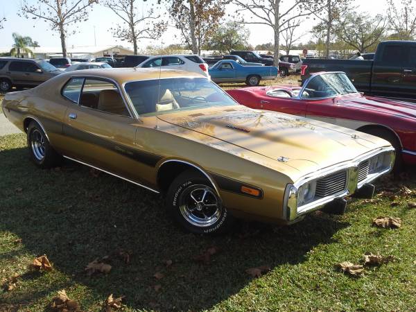 1973 Dodge Charger Rallye for sale in Ormond Beach, FL – photo 7