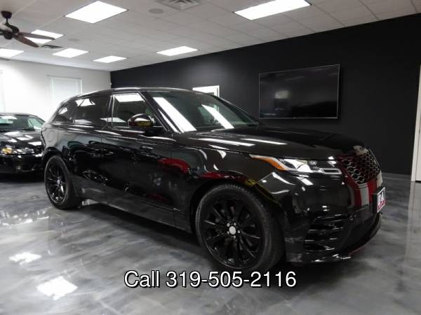 2018 Land Rover Velar P380 R-Dynamic SE - - by dealer for sale in Waterloo, IA – photo 3
