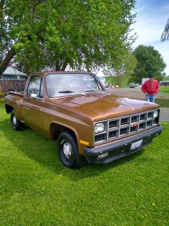1981 GMC Stepside Sierra for sale in Other, WI – photo 2