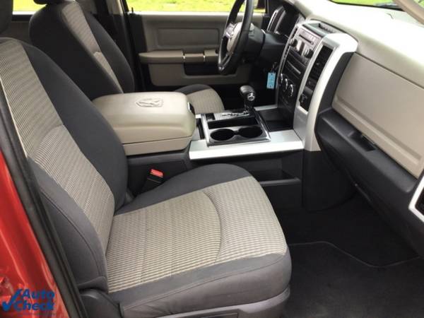 2009 Dodge Ram 1500 SLT - - by dealer - vehicle for sale in Dry Ridge, KY – photo 14