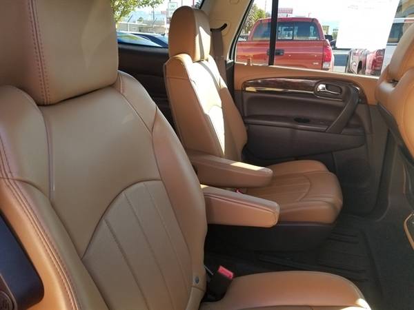 2015 *BUICK* *ENCLAVE* hatchback BRONZE for sale in Albuquerque, NM – photo 7