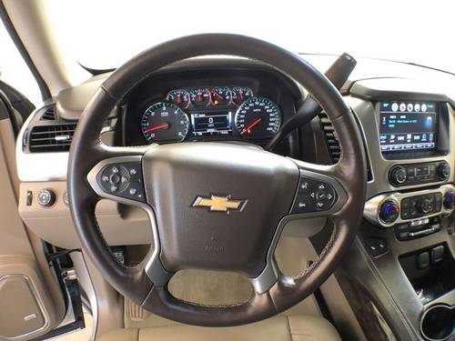 2018 Chevrolet Tahoe LT 4X4 for sale in Davison, MI – photo 18