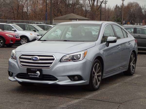 2016 Subaru Legacy 2 5i Limited AWD 4dr Sedan - - by for sale in Minneapolis, MN – photo 3