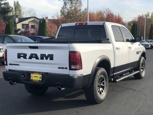 2017 Ram 1500 Rebel - cars & trucks - by dealer - vehicle automotive... for sale in Monroe, WA – photo 8
