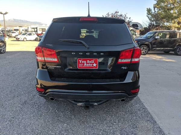2016 Dodge Journey R/T AWD, Leather Seats, Heated Seats, 3rd Row for sale in MONTROSE, CO – photo 6