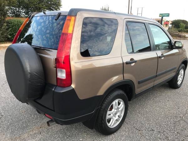 2002 Honda CR-V EX CALL OR TEXT US TODAY! - cars & trucks - by... for sale in Duncan, NC – photo 5