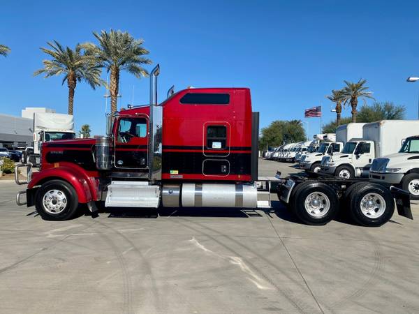 2018 KENWORTH W900 86" CONDO SLEEPER - cars & trucks - by dealer -... for sale in Phoenix, CA – photo 5