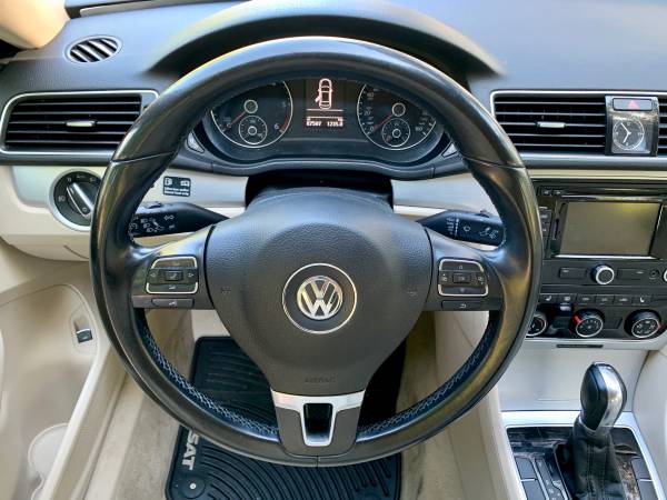 2013 Volkswagen Passat TDI SE*LOW Miles*Navigation*Touch Screen Radio* for sale in Indianapolis, IN – photo 20