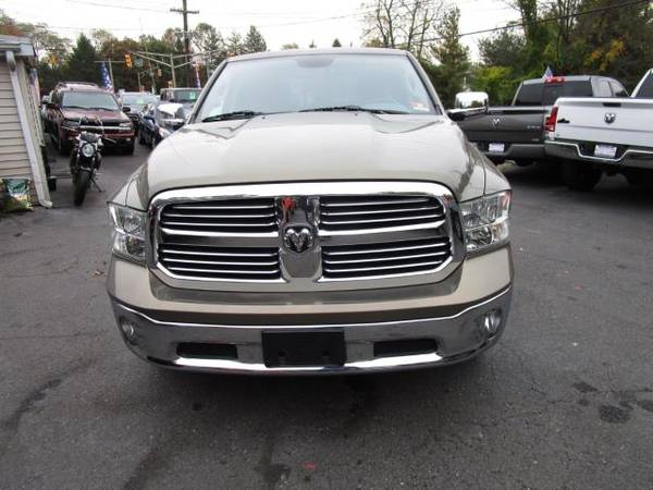 2013 RAM 1500 4WD Quad Cab 140.5 Big Horn - cars & trucks - by... for sale in Maple Shade, NJ – photo 3