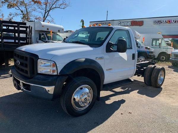 2007 Ford Super Duty F-450 - cars & trucks - by dealer - vehicle... for sale in Massapequa Park, NY – photo 6