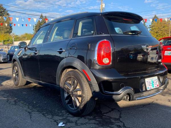 2012 MINI Cooper Countryman S 4dr Crossover Weekend Special - cars &... for sale in Happy valley, OR – photo 4