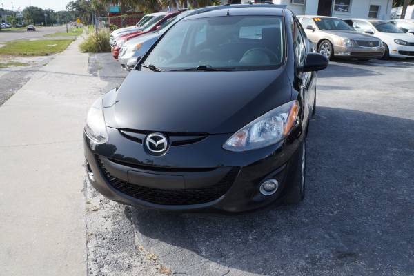 2014 MAZDA 2 4DR HATCHBACK - 92K MILES! - - by for sale in Clearwater, FL – photo 6