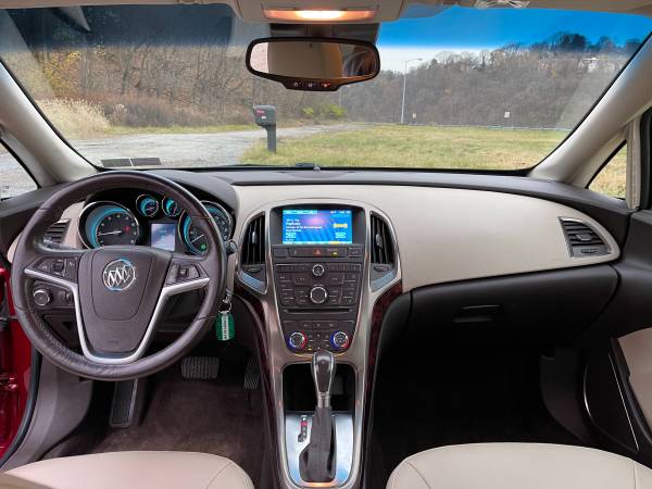 2012 Buick Verano - cars & trucks - by dealer - vehicle automotive... for sale in Wexford, PA – photo 15