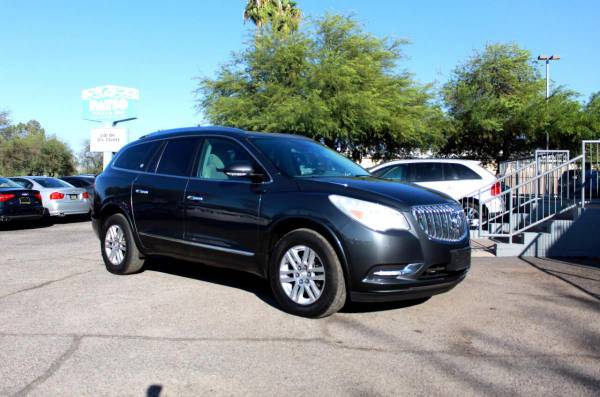 2013 Buick Enclave Convenience FWD - cars & trucks - by dealer -... for sale in Tucson, AZ – photo 13