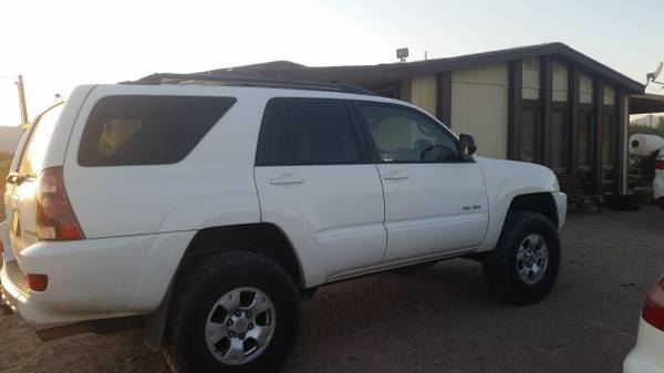 2004 Toyota 4 Runner 4x4 for sale in Fort Mohave, AZ – photo 2