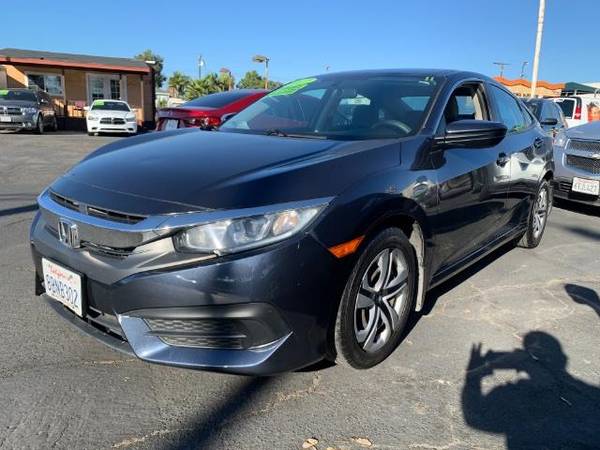 2017 Honda Civic LX EASY FINANCING AVAILABLE - cars & trucks - by... for sale in Santa Ana, CA – photo 3