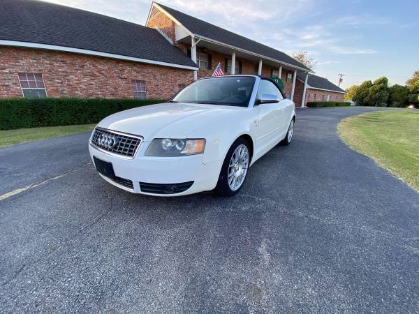 2006 Audi S4 *106k Miles* *All Wheel Drive* - cars & trucks - by... for sale in Tulsa, OK – photo 2