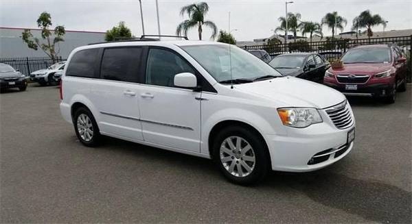 2015 Chrysler Town Country Touring - Financing Available - cars &... for sale in City of Industry, CA – photo 2