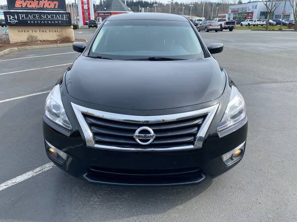 2015 Nissan Altima 2 5 back up camera bluetooth - - by for sale in Bellingham, WA – photo 3