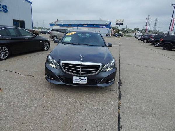 2014 Mercedes-Benz E-Class E 350 Luxury - - by dealer for sale in Johnston, IA – photo 2