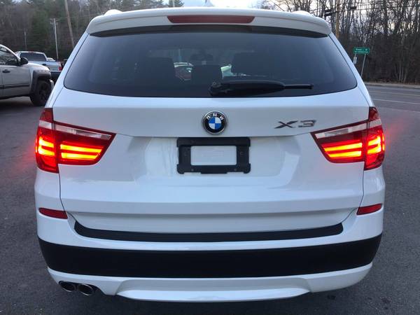 11 BMW X3 3.5i AWD! PANO ROOF! LOADED! 5YR/100K WARRANTY INCLUDED -... for sale in Methuen, MA – photo 6