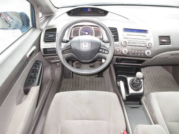 2007 Honda Civic LX - - by dealer - vehicle automotive for sale in Santa Cruz, CA – photo 8