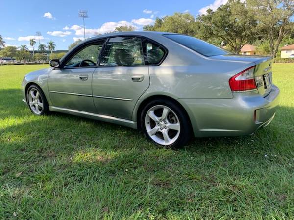 2009 SUBARU LEGACY 2.5I, 130K. - cars & trucks - by owner - vehicle... for sale in North Fort Myers, FL – photo 5