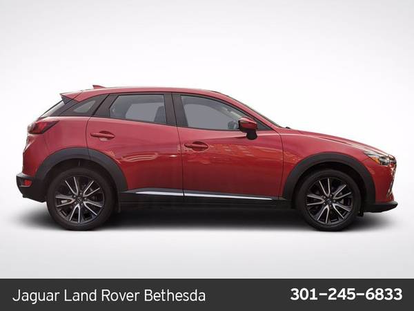 2018 Mazda CX-3 Grand Touring AWD All Wheel Drive SKU:J0320457 -... for sale in North Bethesda, District Of Columbia – photo 4