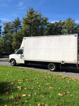 2005 Chevy Express Van w translucent roof, pull out ramp & shelving for sale in Gloucester, MA – photo 7