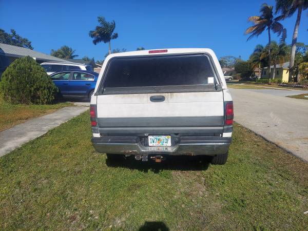 Dodge Ram 4x4 for sale in Naples, FL – photo 4