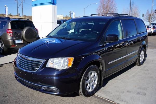 2011 Chrysler Town & Country FWD 4D Passenger Van / Minivan/Van To -... for sale in Prescott, AZ – photo 3