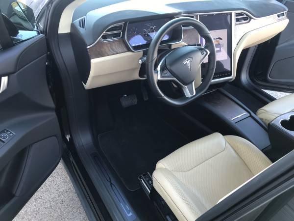 2016 Tesla Model X 75d - cars & trucks - by dealer - vehicle... for sale in Carthage, MO – photo 12