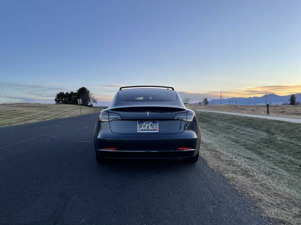 2019 Tesla Model 3 FSD Full Self Driving Standard Range Plus - cars... for sale in Niwot, CO – photo 24
